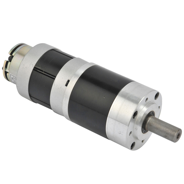 24V-110V Low Speed High Torque Planetary Permanent Magnet DC Reduction Motor DC GEAR MOTOR