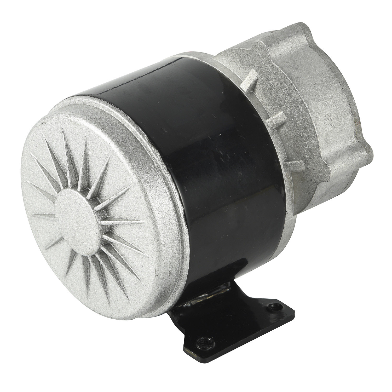 101ZYT 12V 24V 250W 350W High Torque DC Worm Gear Motor2