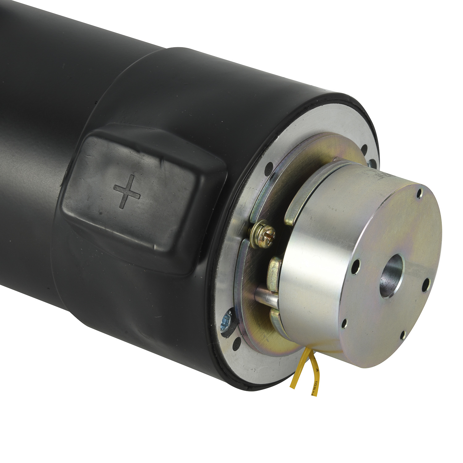 DR90-2 High Torque Bronze Gear 12V/24V Waterproof DC Worm Gear Motors with Brake