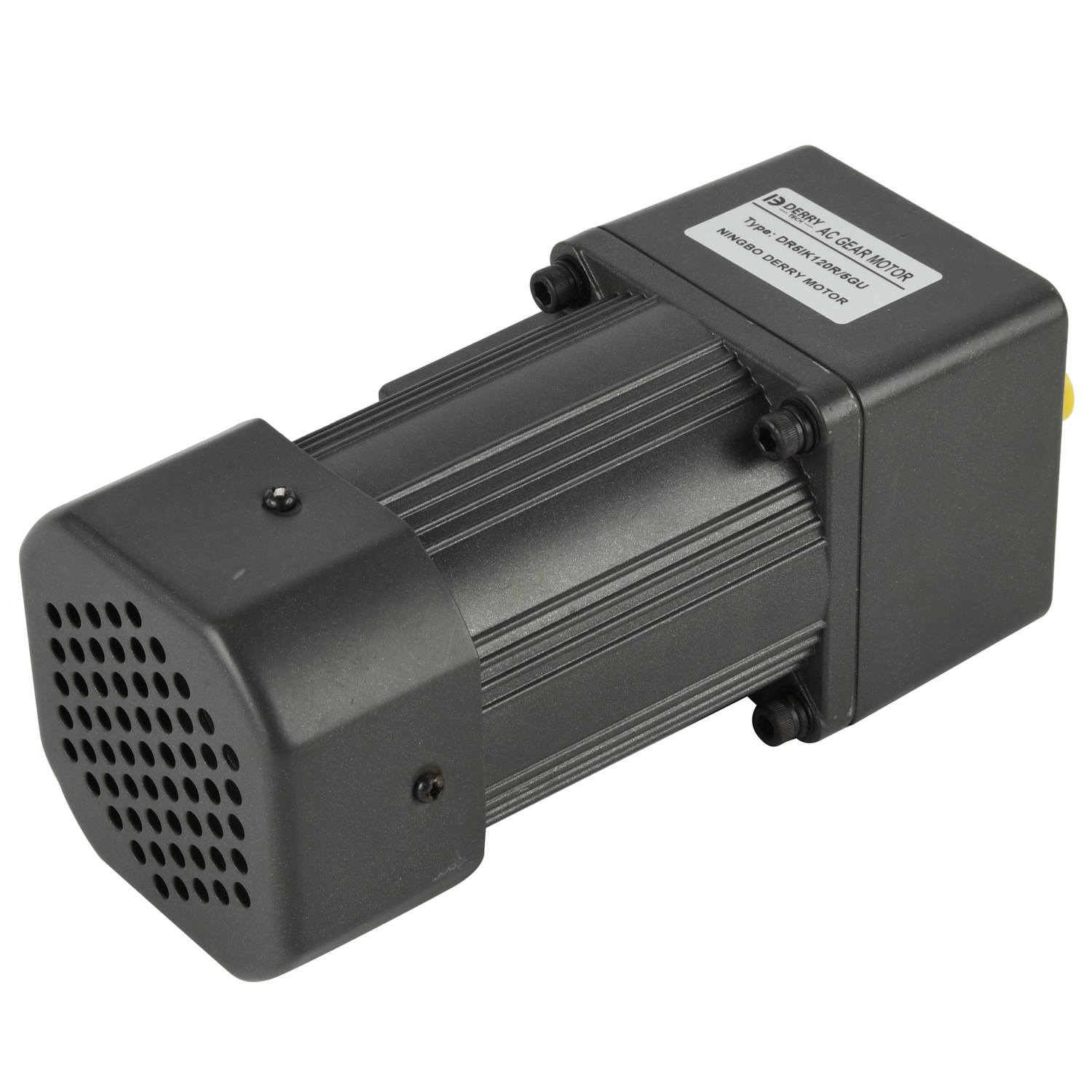 5IK120 Series 110V 220V 120W Single Phase Three Phase Universal AC Right Angle Gear Motors