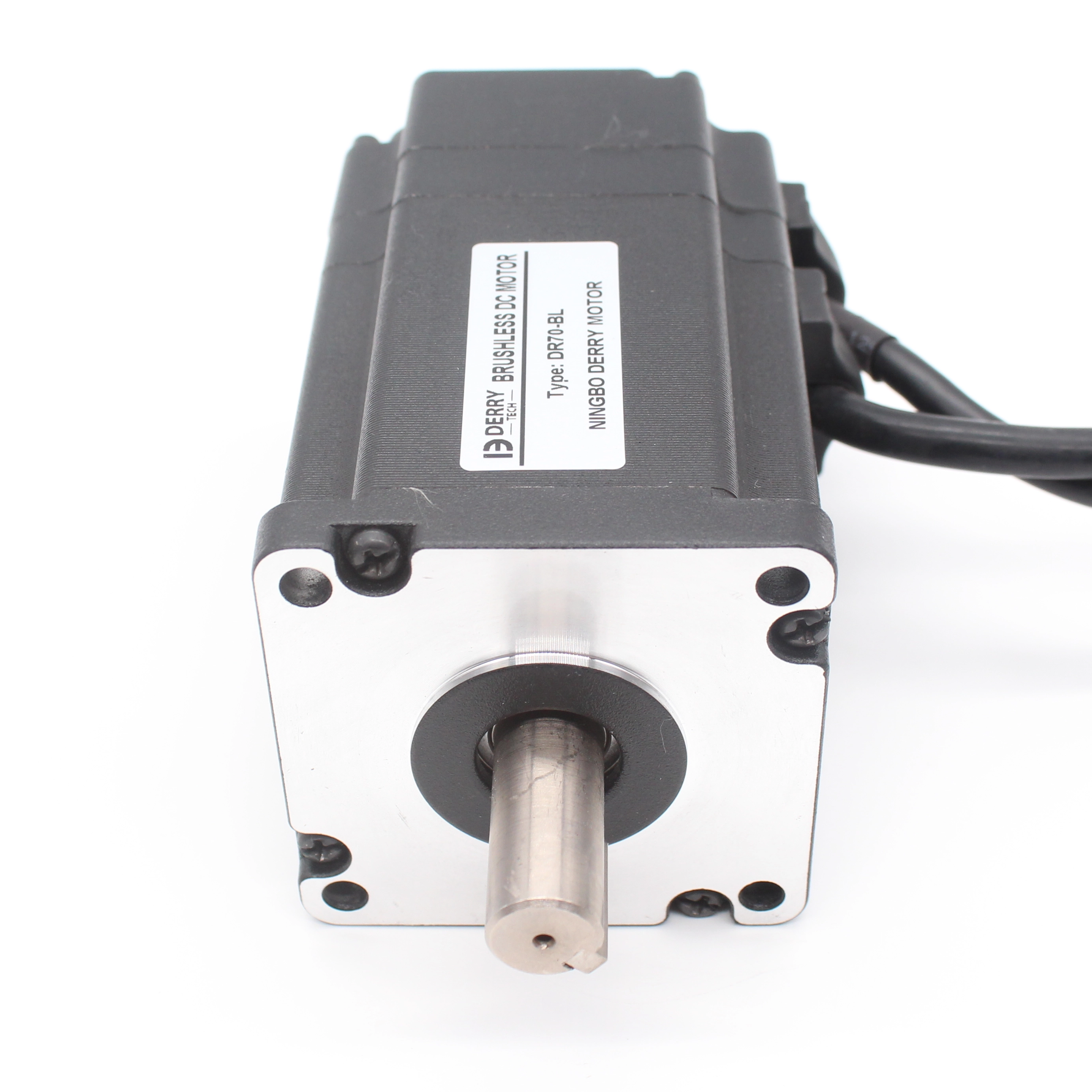 DR70BL 24V 48V 310V High Torque PWM Control Brushless Servo DC Motor For Agv