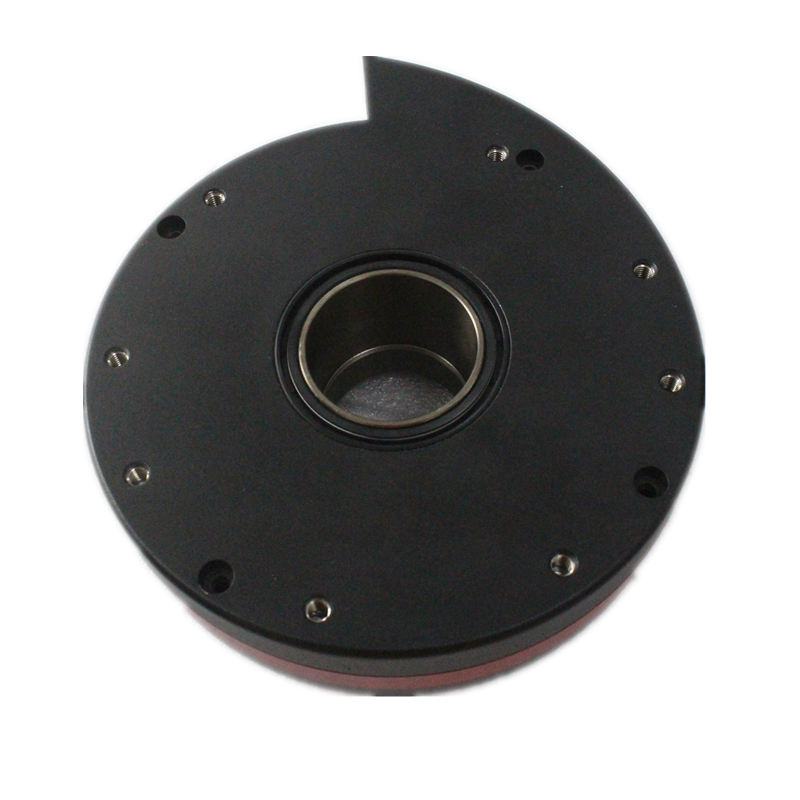 DR180-BL 12Volt Customized Brushless DC Motor for Unmanned Steering Wheel Control2