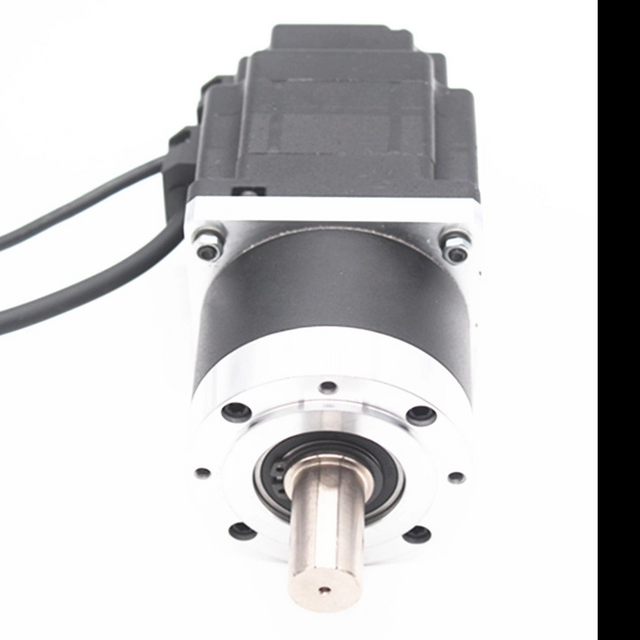 48v 200w 3000rpm DC Brushless Motor with Planetary Gear For Automatic Machine Industry Engines