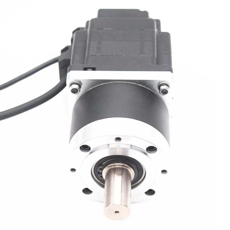 48v 200w 3000rpm DC Brushless Motor with Planetary Gear For Automatic Machine Industry Engines