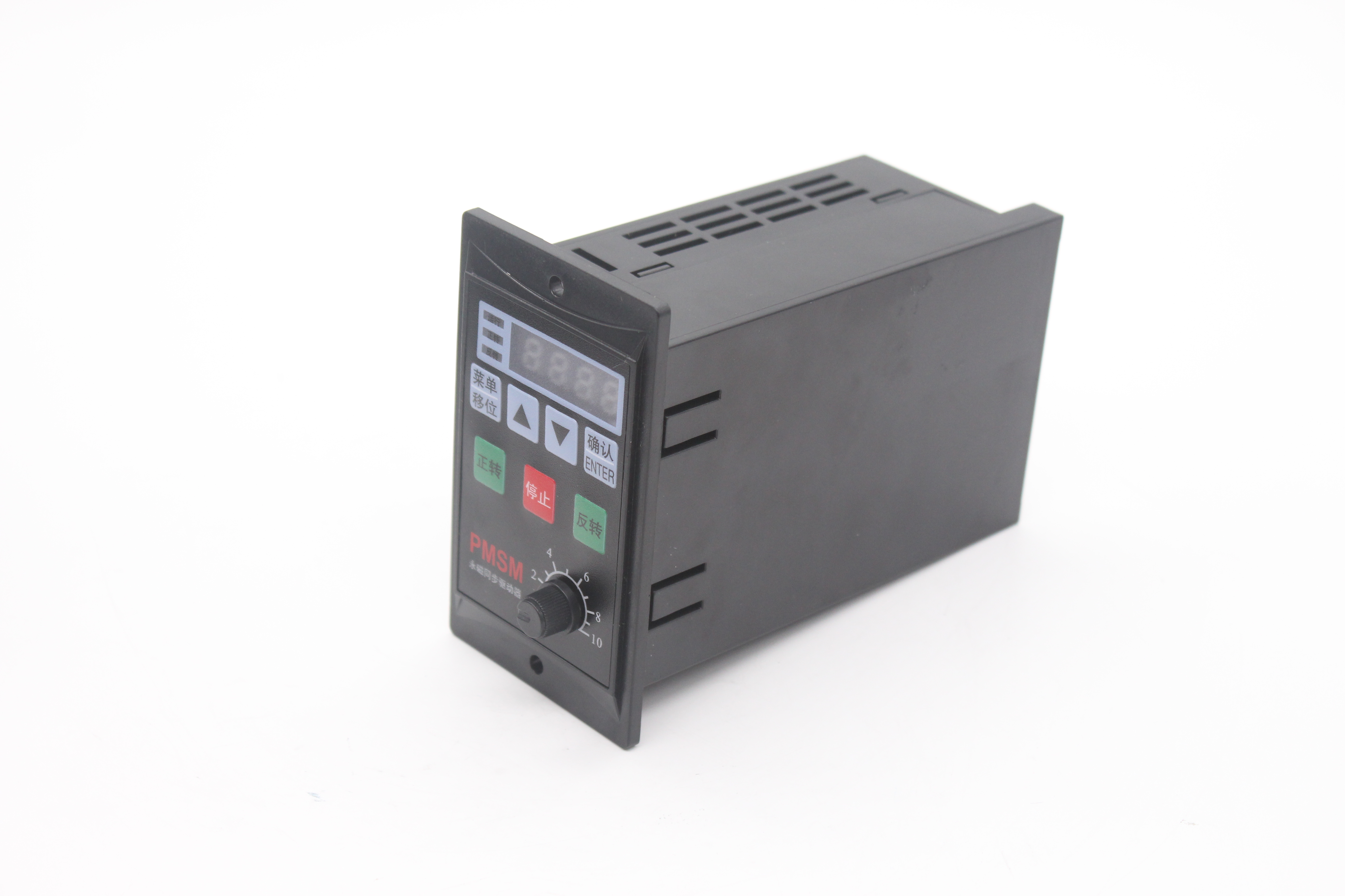 220VAC 120W 300RPM High Torque CW/CCW PMSM AC Gear Motor