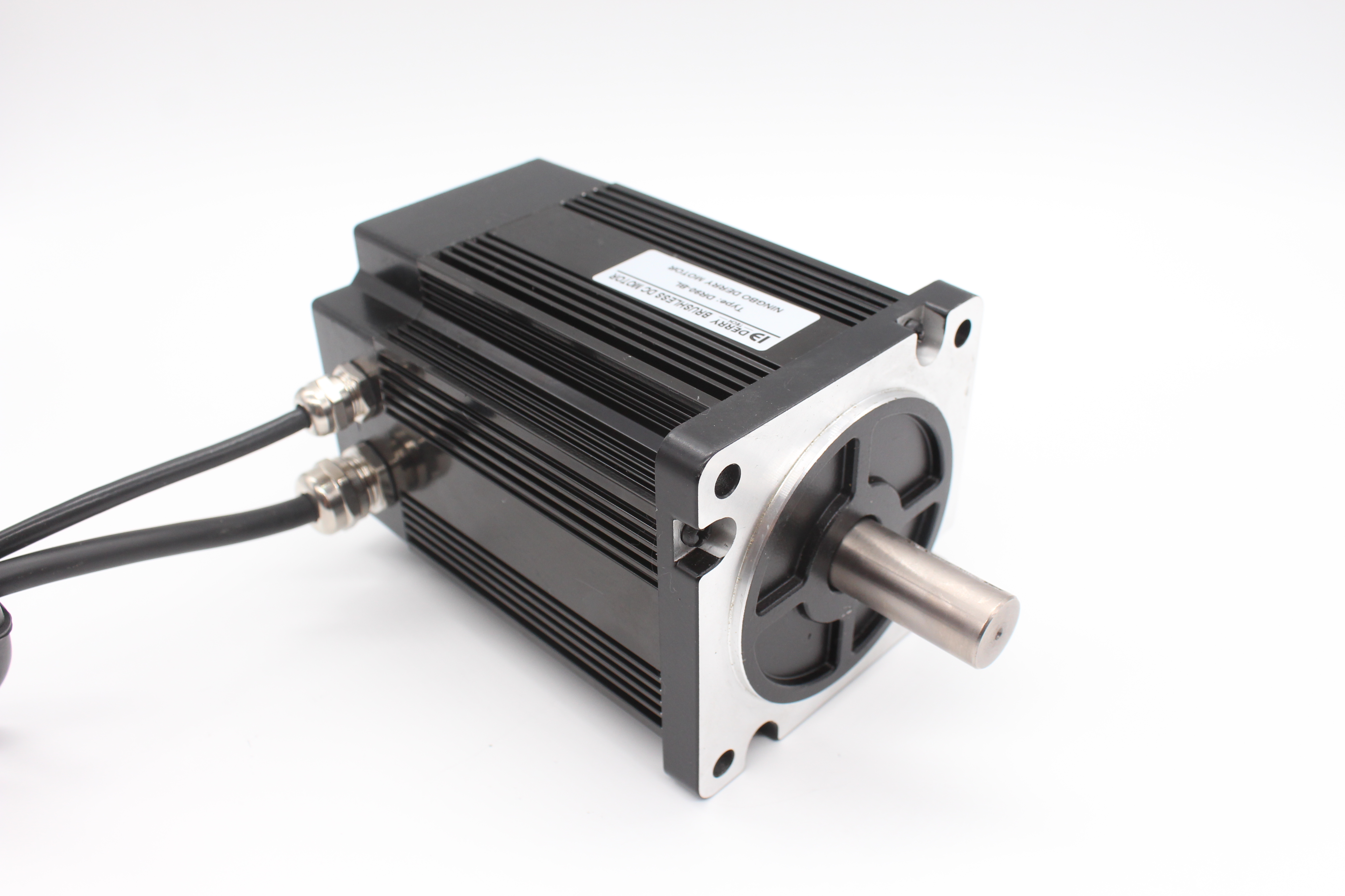DR86BL 48V 310V High Torque Servo Control Brushless Servo DC Motor For 5-axis Simultaneous Machining Center