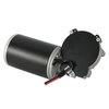 D88 DC Worm Gear Motor2