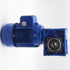 220V/380V/415V High torque with self lock Three phase AC worm gear motor for Industrial application