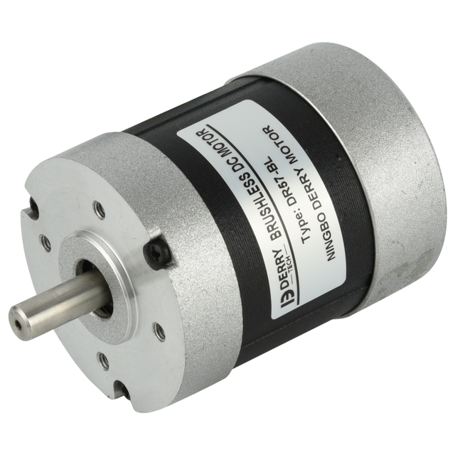 DR57BL NEMA23 57mm 24Volt 35W 70W 100W BLDC Motor for Industrial Automation