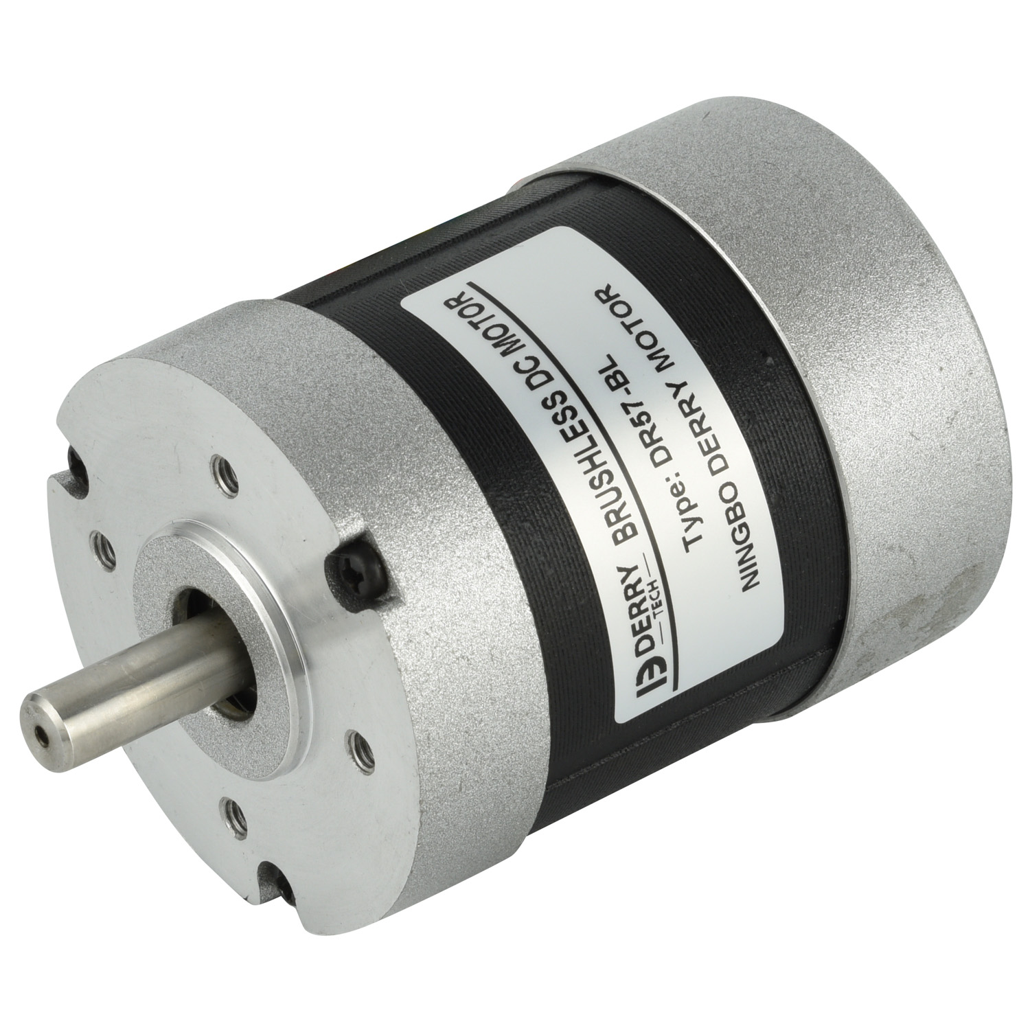 DR57BL NEMA23 57mm 24Volt 35W 70W 100W BLDC Motor for Industrial Automation