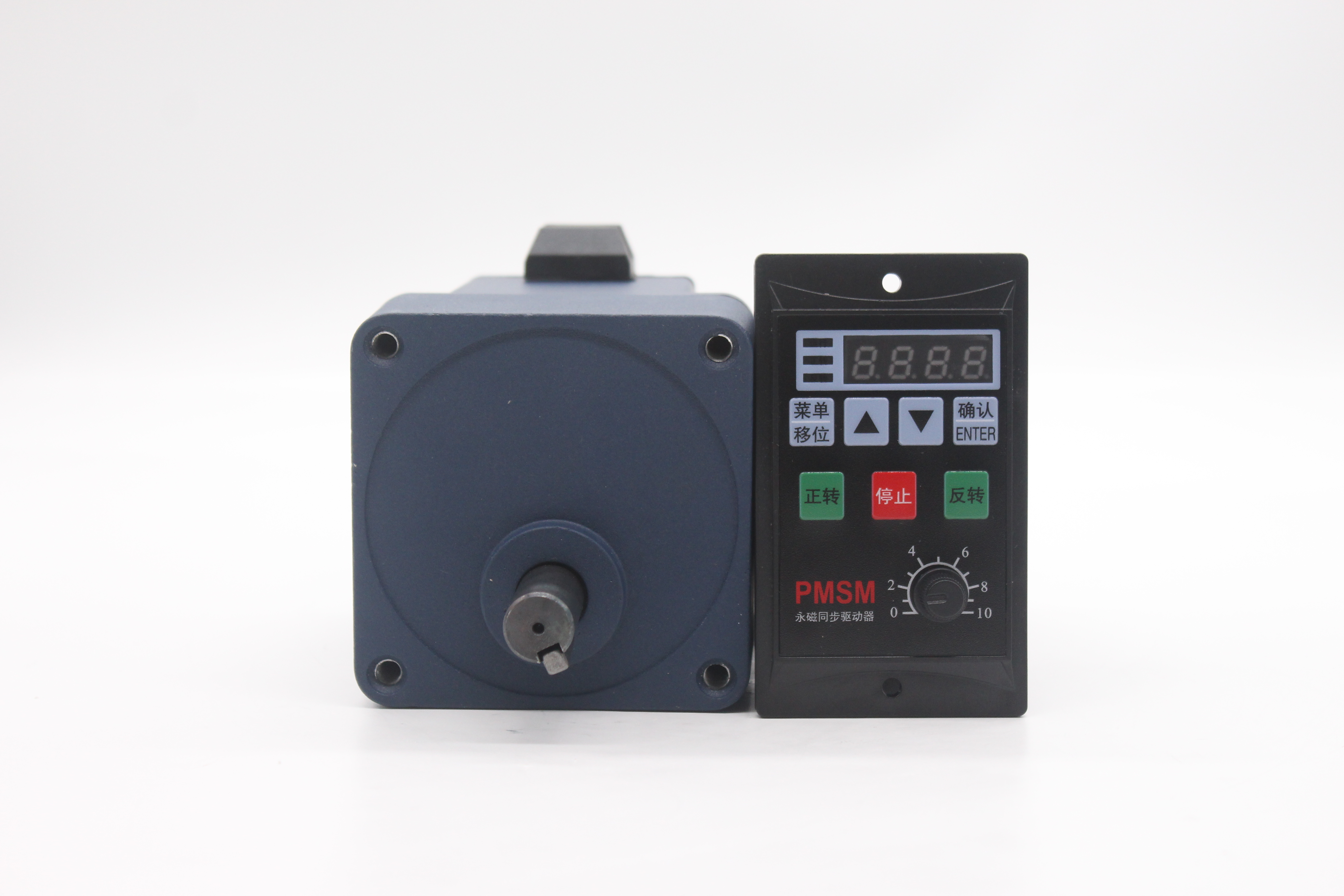 220VAC 120W 300RPM High Torque CW/CCW PMSM AC Gear Motor