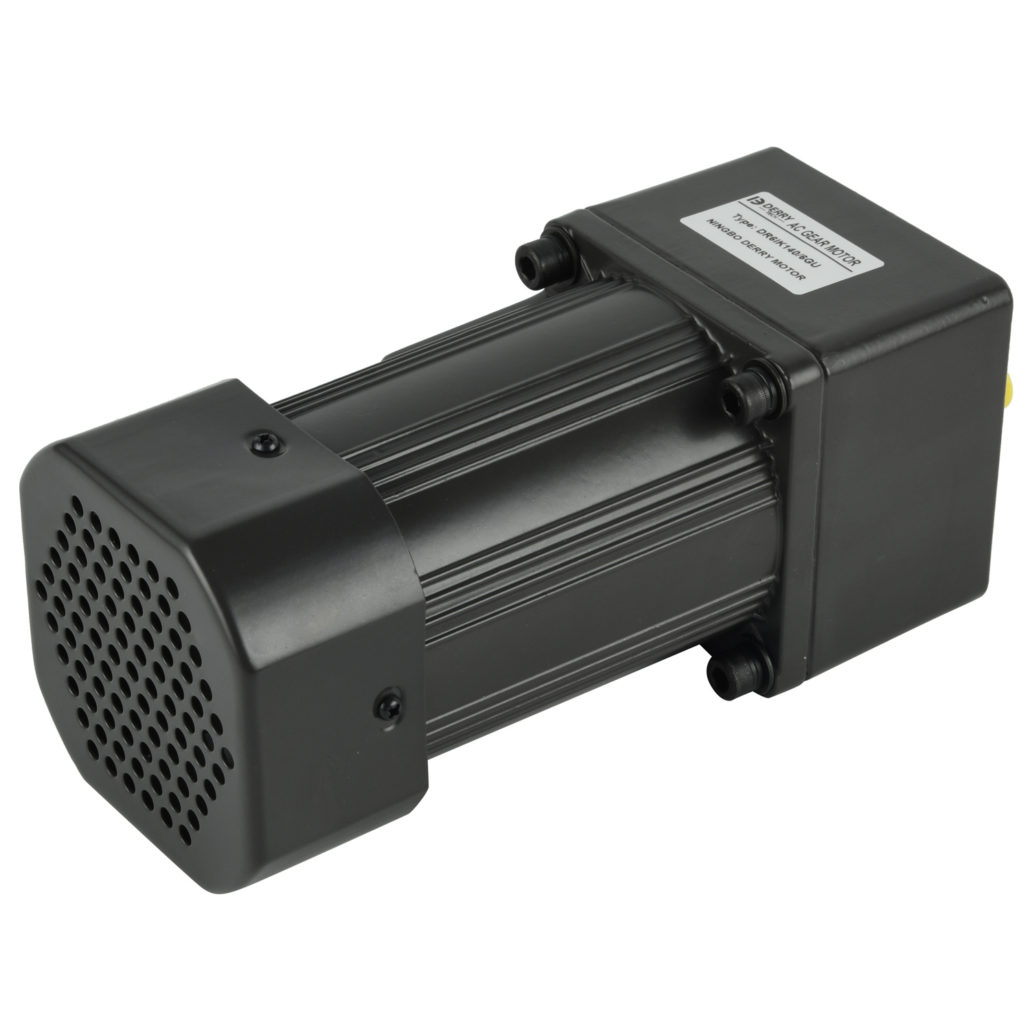 6IK140 Series 110V 220V 140W Single Phase Three Phase Induction Motor / Speed Controller Motor / Reversible Motor