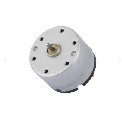 4.5V 6v RF/RK-520TB Micro DC Brushed Motor