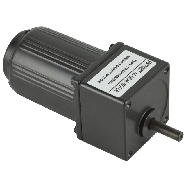 110V 220V 10W Single Phase Induction Motor / Speed Controller Motor / Reversible Motor