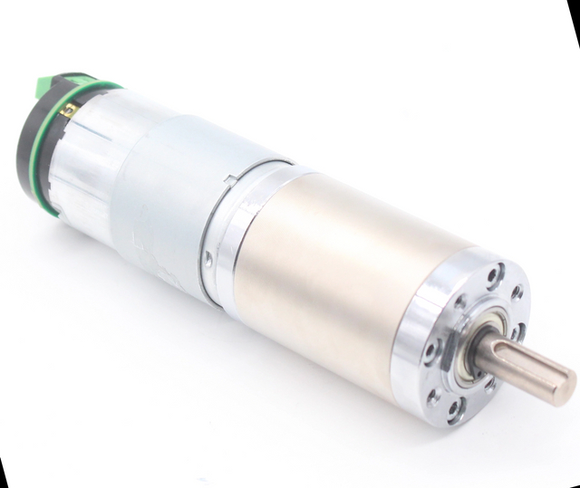 Professional Factory with 45mm Planetary Gearbox with Encoder Dc Planet Gear Motor