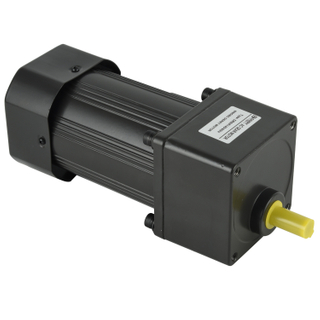 6IK140 Series 110V 220V 140W Single Phase Three Phase Induction Motor / Speed Controller Motor / Reversible Motor