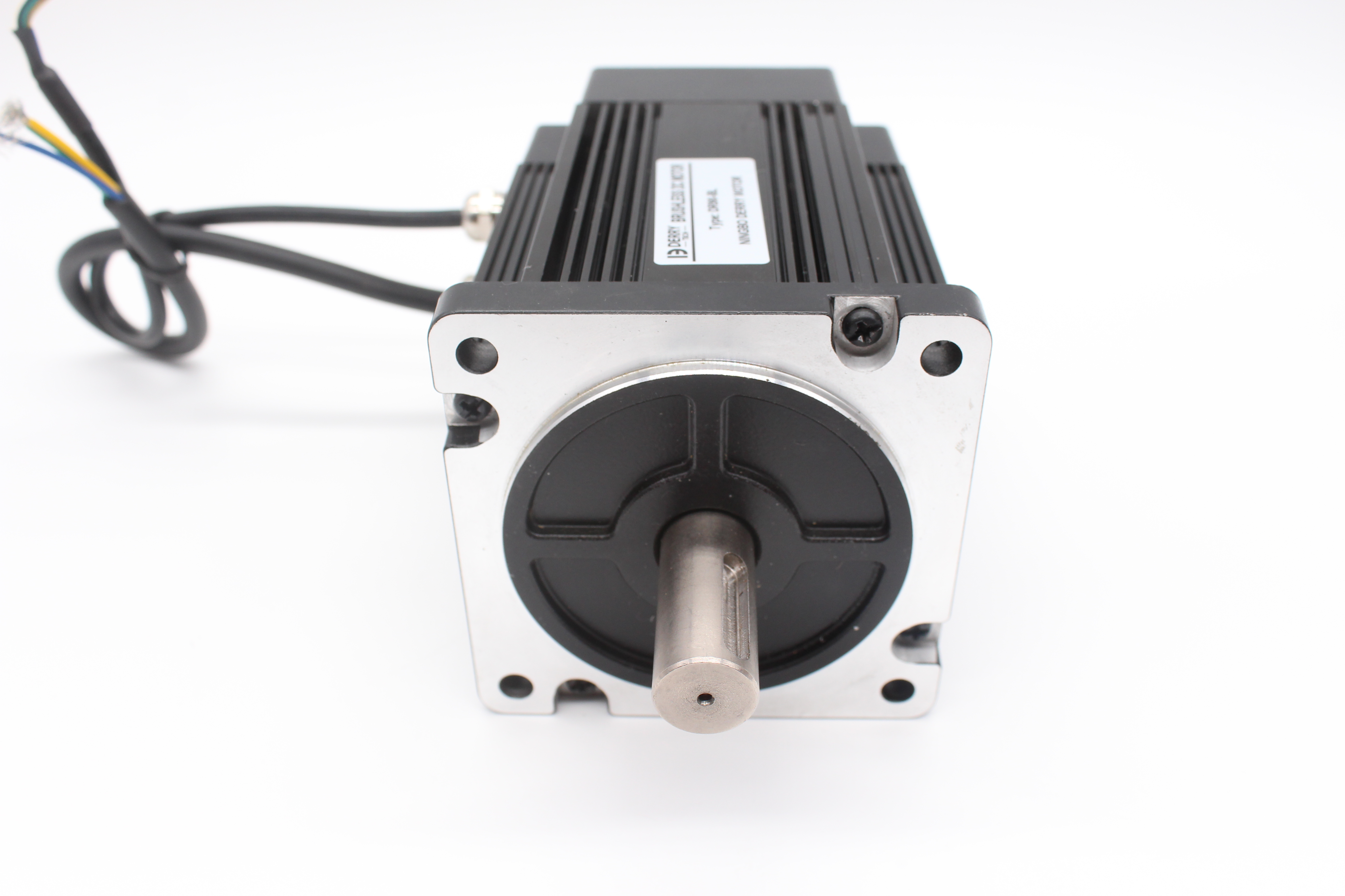 DR86BL 48V 310V High Torque Servo Control Brushless Servo DC Motor For 5-axis Simultaneous Machining Center