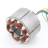 High Performance Rare Earth Rotor And Stator for BLDC Motor Brushless DC Servo Motor 