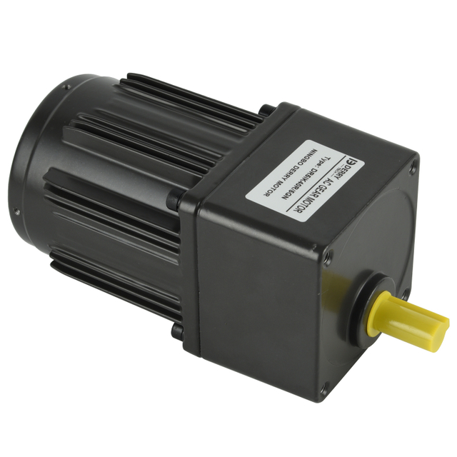 5IK40 Series 110V 220V 40W Single Phase Three Phase Universal AC Gear Motors for Convery Line