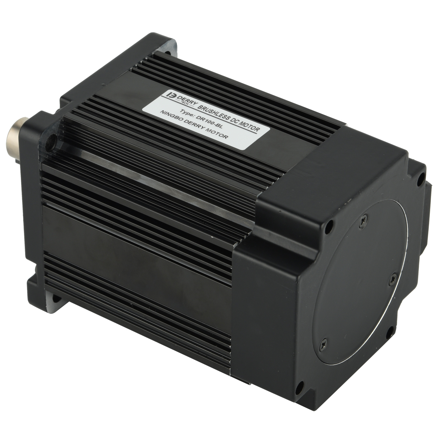 DR110BL NEMA42 Speed Controller 48V 1000Watt BLDC Motor for Laboratory Equipment